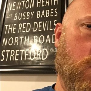 Meet your Posher, Eric